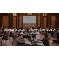 エクスペリサス、JNTO主催「Japan Luxury Showcase 2026」に出展