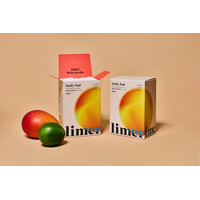 サステナブルサニタリーブランド「limerime」から、でんぷん由来の高吸水性素材DENAGREEN(R)︎を採用した次世代・尿ケアパッドが誕生。