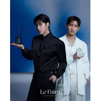 韓国発のフレグランスブランド「Le Fairy（ル・フェアリー）」東方神起のアンバサダー就任を記念したLimited Editionの販売が決定