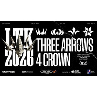 「ZETA DIVISION」CREATOR部門のk4sen主催、『LTK Season: Pandemonium Playoffs』開催決定！