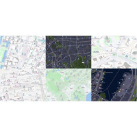 クローズドネットワーク・オフライン環境向けの地図データ製品「MIERUNE地図タイル」の販売を開始