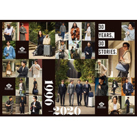 オロビアンコ 創業30周年を記念した「30 Years, 30 Stories.」30人が描く“私のオロビアンコストーリー”を公開