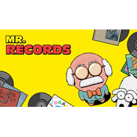 すべてのレコードに、物語が宿る。音楽と記憶、再出発を描くリズムアクション×レコードショップ経営ゲーム『Mr. Records』発表
