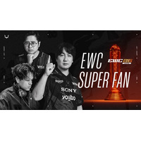 eスポーツチーム「REJECT」が『Esports World Cup 2026』「EWC Super Fan Program」の参加者募集を開始