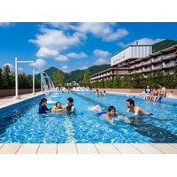 【日光きぬ川ホテル三日月】夏季イベント開催（7/18～9/6まで）― 新エリア「チャレンジミュージアム」初登場 ―