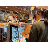 製菓専門学生がお店を運営する学内店舗～Café ＆ Patisserie POUSSIN～が限定OPEN！【横浜スイーツ＆カフェ専門学校】