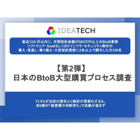日本のBtoB大型購買・バイヤー・イネーブルメント調査｜購買検討段階で、約6割が「ROI計算シミュレーター」「運用負荷の見積もり」を有用と評価　 一方、約半数が「機能比較表」は購買に影響しないと回答