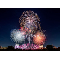 8月1日に埼玉県戸田市で開催される「第73回 戸田橋花火大会 Sky Fantasia」に協賛決定