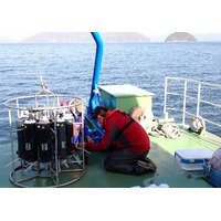 【摂南大学】気候変動が流域環境に及ぼす影響を考える