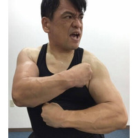 過去のテレビ番組でプロレスラーを上回る体力測定結果を記録したパワー系アクション俳優・大東賢 Google AI検索でも注目