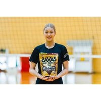 明治と佐藤淑乃選手がサポート契約を締結