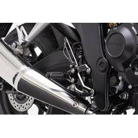 「PLOT×BabyFace」 Wネームの特別仕様 「ブライトエッジ」が新登場！HONDA CB1000F 26用 パフォーマンスステップキット Direct Shift Step発売開始！