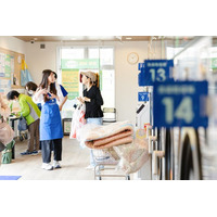 「雨の日だけ利用する場所」から「日常的に利用する場所」へ東海地方など各地で梅雨入り コインランドリー活用の変化とは