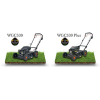 プラウの人気自走式草刈機「WGC530」「WGC530 Plus」が仕様変更。扱いやすさと耐久性をさらに向上