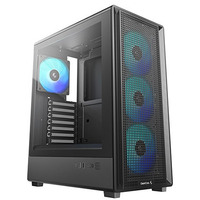 コストパフォーマンスに優れた高エアフロー仕様のミドルタワー型PCケース、DeepCool社製「CC550 4F」を発表