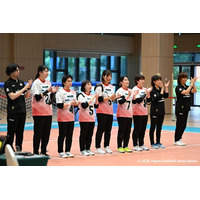 「2026 IBSA Goalball World Championships」女子5～8位決定戦 カナダに勝利し5位決定戦へ 大会最終戦で5位入賞を目指す
