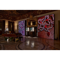 ダミアーニ イタリア・コモ湖にて「ARTE MAESTRA」ハイジュエリー コレクションを発表