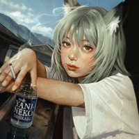【雪下まゆの描き下ろし！！】忘れらんねえよ、TVアニメ『ヤニねこ』OPの新曲「なんもねえ」のジャケ写公開！