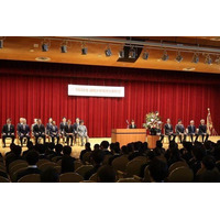 【福岡大学】令和8年度福岡大学特待生210人の表彰式を行いました