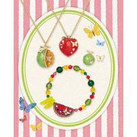 【ANNA SUI】フレッシュなフルーツモチーフアクセサリーが登場
