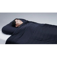 熱を逃がし、眠りを深く。睡眠×リカバリーを追求した次世代スリープギア「DEEP COOL」 6月19日発売AM11時から発売