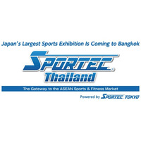 【6月25日～27日】国際展示会「SPORTEC Thailand 2026」に出展