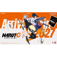 バンダイ、新作TCG『NARUTOカードゲーム』を発表。2027年に世界同時リリース決定