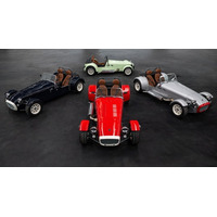 CATERHAM SEVEN 340 SUPERSPRINT EDITION 6月19日より販売開始！