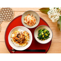 山椒香る特製だれが食欲をそそる「ふっくらうなぎのひつまぶし」が6月19日（金）に登場