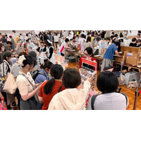 拡大する猫マーケット、“好き”を深掘りする専門イベント「にゃん具博 vol.2」に全国60店舗が集結！
