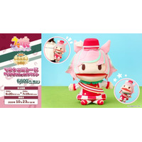 『ウマ娘 プリティーダービー』より、パペットが受注生産商品で登場！