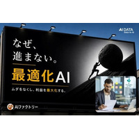 頑張ってリスク管理をしているのに収益が伸びない理由とは？ - 金融業の“リスク・資産最適化不足”をAIで解決～AIデータ社、「AI FinancePro IDX」PoCパートナーを募集～