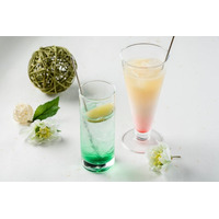 【登別温泉/望楼NOGUCHI登別】夏の登別で乾杯。夏限定のオリジナルカクテル付プランの販売を開始しました。
