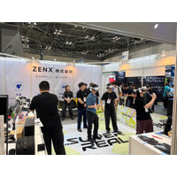 ZENX 第6回 XR・メタバース総合展【夏】の出展終了後、渋谷にLBEデモルーム開設