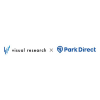 ビジュアルリサーチと「Park Direct」を運営するニーリーが業務提携