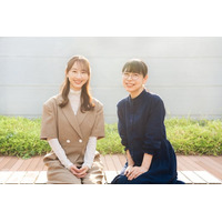 【重版記念特別企画】『５秒日記』著者・古賀及子さん×俳優・松井玲奈さんの対談をホーム社文芸図書WEBサイト「HB」で公開中！