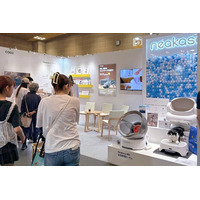 Neakasa、「インターペット大阪2026」出展レポート｜新型全自動猫トイレとウェットフード自動給餌器を初披露