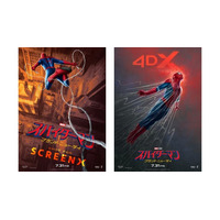 109シネマズ】『スパイダーマン：ブランド・ニュー・デイ』SCREENX