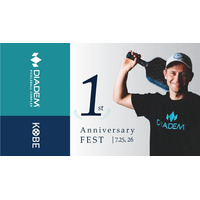 全米9回優勝のDaniel Mooreプロが神戸へ。DPC KOBE 1周年記念ピックルボールフェス開催