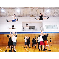 チアするサラリーマン「Cheer Re-Man's（チアリーマンズ）」 の単独公演を開催！ 稽古場インタビューが到着
