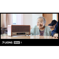TBWA HAKUHODO、カンヌライオンズ2026にて「RADIO TIME MACHINE」で銀賞受賞
