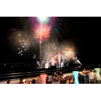 【南紀白浜マリオットホテル】夏の夜空に煌めく大迫力の花火鑑賞付きディナー「HANABI Night Terrace 2026」を開催