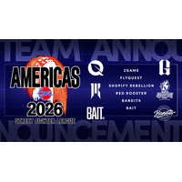 海外で行われるSFリーグ「ストリートファイターリーグ AMERICAS」、「ストリートファイターリーグ EMEAA」の2026年シーズンの情報が公開！