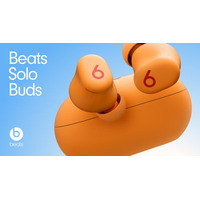 セブン‐イレブンの限定カラーが登場！国内ではセブン‐イレブン限定！「Beats Solo Buds」の“オレンジ”カラーを7月4日（土）より順次発売