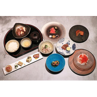 旬食材を“最も美味しい温度”で届ける夏の美食体験！『薪火と涼味の夏ご自愛コース』が期間限定で登場