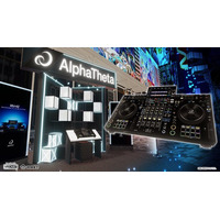 AlphaThetaがVRで活躍するDJたちと共創し、公式のDJ機器3Dモデルをリリース！