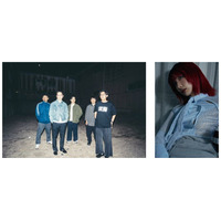 mudy on the 昨晩、4thフルアルバム『The Golden Age』を2026年10月21日にリリース決定！