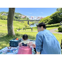 男性育休取得率60％を達成、100％を目指す