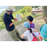 【叡啓大学】２年生ALI HAFIZ SHAN Eさんが「ミニミニガイコク」で活動