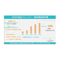 日本の食品用フレーバー・風味増強剤市場の需要、市場シェア、トレンド、成長、機会およびインサイト分析（2026年～2036年）